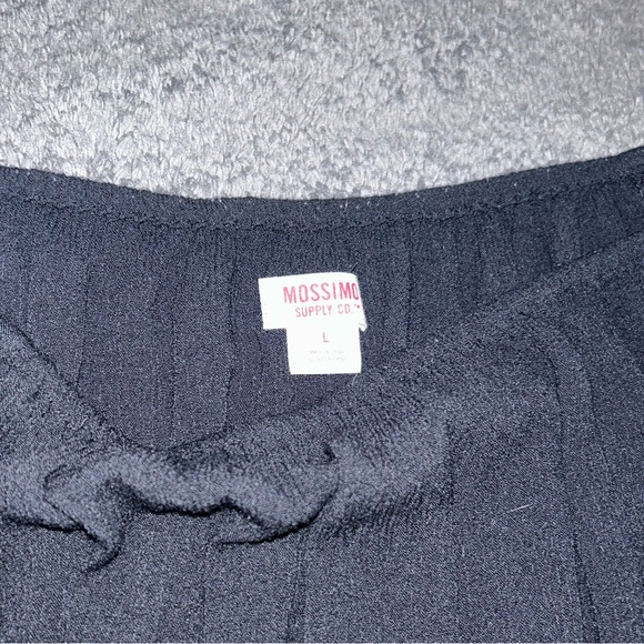 Mossimo off the shoulder Romper - Picture 3 of 3